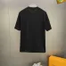 Designer Style Logo Tee - Black Louis Vuitton Inspired Graphic T-Shirt  Fit S-5XL #B53201