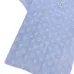 LV Monogram All‑Over Print Short‑Sleeve Button Polo Shirt #A67689