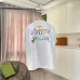 Louis Vuitton T - Shirt With Colorful Artistic LV Logo Emblem For Stylish Looks White/Black/Yellow/Purple #B54246