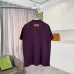 Louis Vuitton T - Shirt With Cute Character And Monogram Logo Design White/Black/Yellow/Purple #B54247