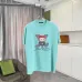 Louis Vuitton T - Shirt With Cute Character And Monogram Logo Design White/Black/Yellow/Purple #B54247