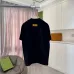 Louis Vuitton T - Shirt With Stylish Geometric Logo And Color - Block Design White/Black/Yellow/Purple #B54248
