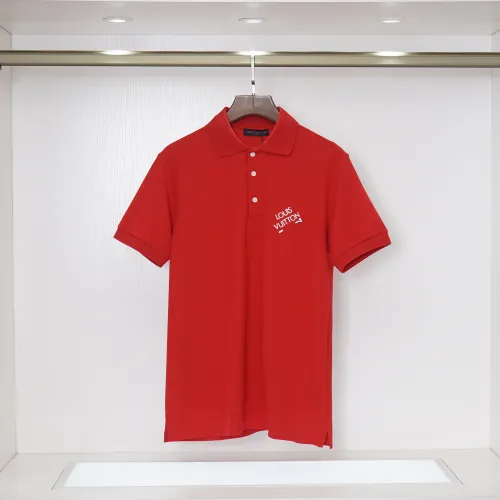 Louis Vuitton T-Shirts for Men' Polo Shirts #A69649