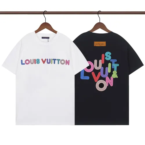Louis Vuitton T-Shirts for Men' Polo Shirts #B35810