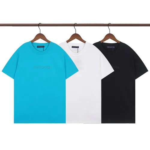Louis Vuitton T-Shirts for Men' Polo Shirts #B35836