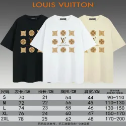 Louis Vuitton T-Shirts for Men' Polo Shirts #B37537