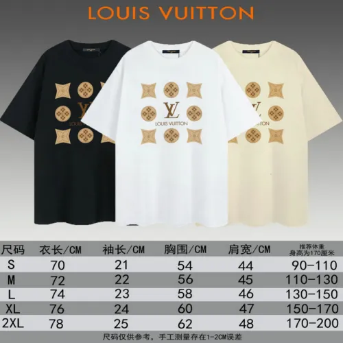 Louis Vuitton T-Shirts for Men' Polo Shirts #B37537