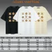 Louis Vuitton T-Shirts for Men' Polo Shirts #B37537