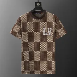 Louis Vuitton T-Shirts for Men' Polo Shirts #B38006