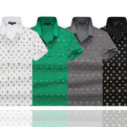 Louis Vuitton T-Shirts for Men' Polo Shirts #B38332