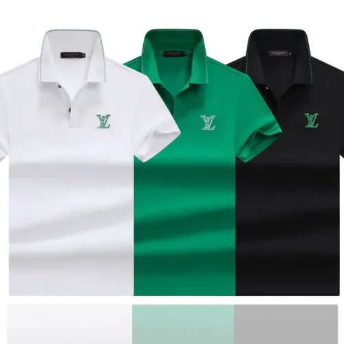 Louis Vuitton T-Shirts for Men' Polo Shirts #B39339