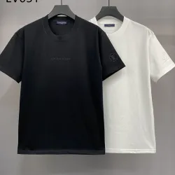 Louis Vuitton T-Shirts for Men' Polo Shirts #B45807
