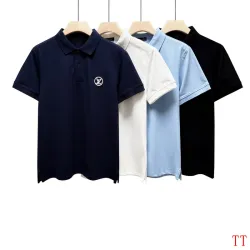 Louis Vuitton T-Shirts for Men' Polo Shirts #B45817