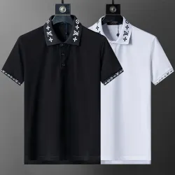 Louis Vuitton T-Shirts for Men' Polo Shirts #B46169
