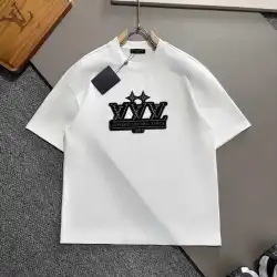 Louis Vuitton T-Shirts for Men' Polo Shirts #B46284
