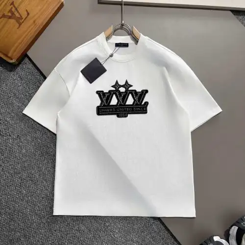 Louis Vuitton T-Shirts for Men' Polo Shirts #B46284