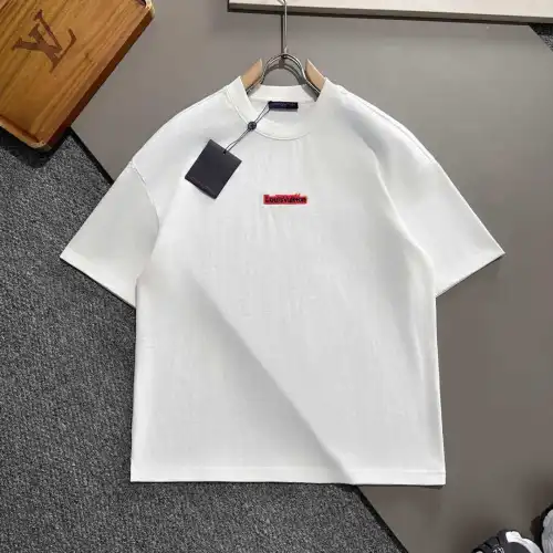Louis Vuitton T-Shirts for Men' Polo Shirts #B46287