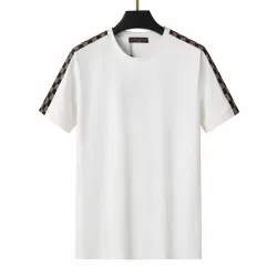 Louis Vuitton T-Shirts for Men' Polo Shirts #B46318