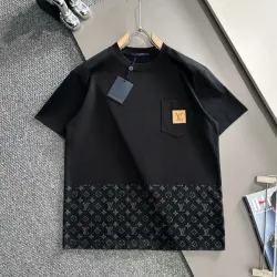 Louis Vuitton T-Shirts for Men' Polo Shirts #B49392
