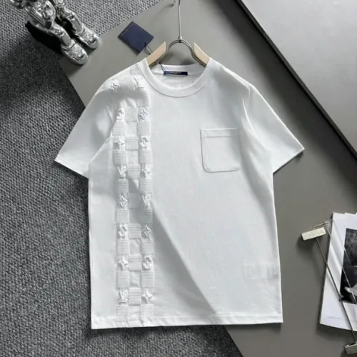 Louis Vuitton T-Shirts for Men' Polo Shirts #B49407