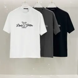 Louis Vuitton T-Shirts for Men' Polo Shirts #B49694