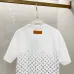 Louis Vuitton T-Shirts for Men' Polo Shirts #B49695