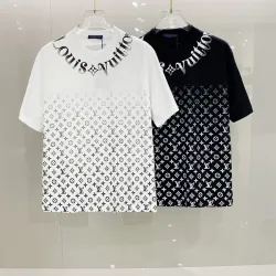Louis Vuitton T-Shirts for Men' Polo Shirts #B49695