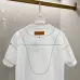 Louis Vuitton T-Shirts for Men' Polo Shirts #B49697