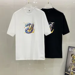 Louis Vuitton T-Shirts for Men' Polo Shirts #B49698