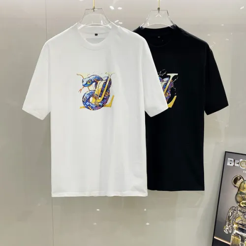 Louis Vuitton T-Shirts for Men' Polo Shirts #B49698
