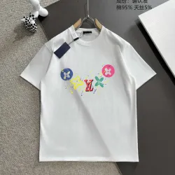 Louis Vuitton T-Shirts for Men' Polo Shirts #B49721