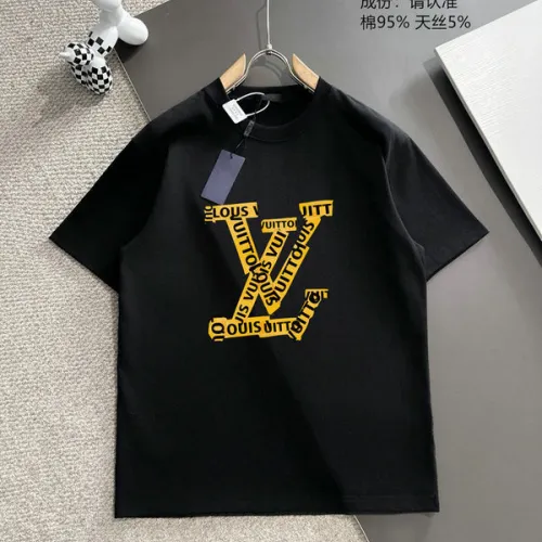 Louis Vuitton T-Shirts for Men' Polo Shirts #B49725