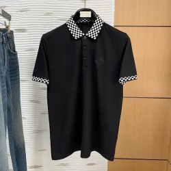 Louis Vuitton T-Shirts for Men' Polo Shirts #B50029