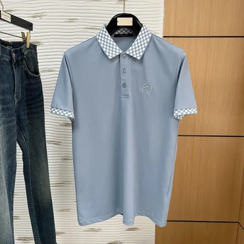 Louis Vuitton T-Shirts for Men' Polo Shirts #B50030