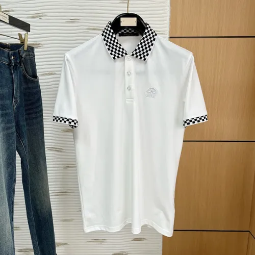 Louis Vuitton T-Shirts for Men' Polo Shirts #B50031