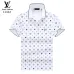 Louis Vuitton T-Shirts for Men' Polo Shirts #B50166