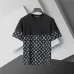 Louis Vuitton T-Shirts for Men' Polo Shirts #B50175