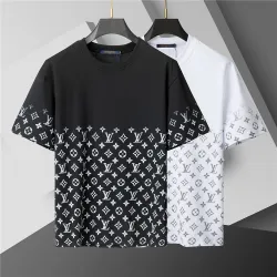 Louis Vuitton T-Shirts for Men' Polo Shirts #B50175