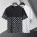 Louis Vuitton T-Shirts for Men' Polo Shirts #B50175