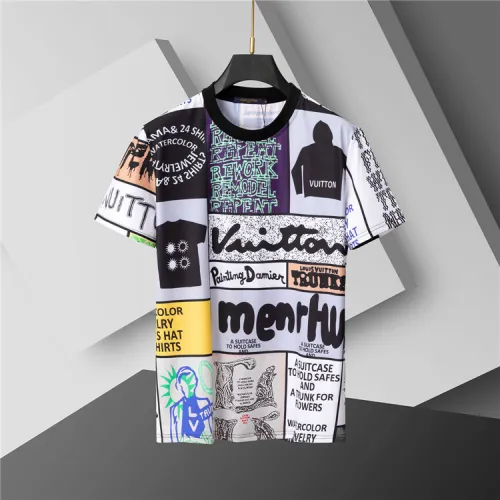 Louis Vuitton T-Shirts for Men' Polo Shirts #B50176
