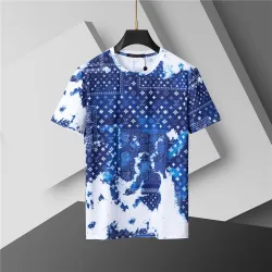 Louis Vuitton T-Shirts for Men' Polo Shirts #B50177