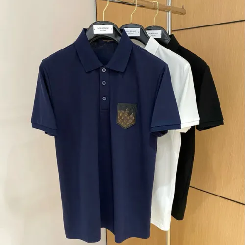 Louis Vuitton T-Shirts for Men' Polo Shirts #B50739