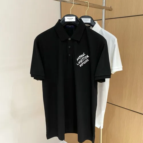 Louis Vuitton T-Shirts for Men' Polo Shirts #B50746