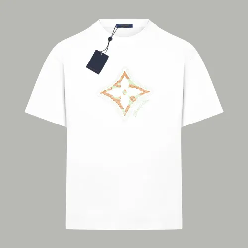 Louis Vuitton T-Shirts for Men' Polo Shirts #B51421