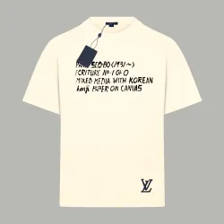 Louis Vuitton T-Shirts for Men' Polo Shirts #B51530