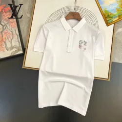 Louis Vuitton T-Shirts for Men' Polo Shirts #B51810