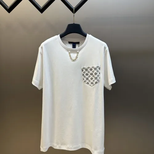 Louis Vuitton T-Shirts for Men' Polo Shirts #B52693