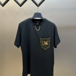 Louis Vuitton T-Shirts for Men' Polo Shirts #B52694