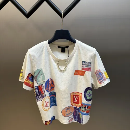 Louis Vuitton T-Shirts for Men' Polo Shirts #B52695