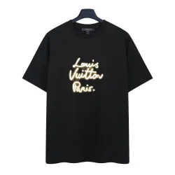 Louis Vuitton T-Shirts for Men' Polo Shirts #B52706